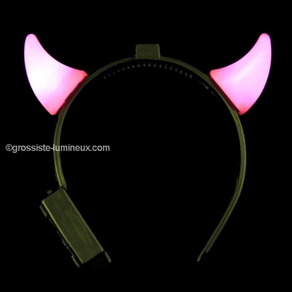 Accessoire Costume Chauve-Souris Halloween - Bandeau Cornes + Bretelles Ailes - Envergure 60cm - Pour Enfants Et Adultes