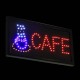 Enseigne Lumineuse "CAFÉ"