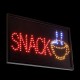 Enseigne Lumineuse "SNACK"