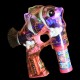 Pistolet à Bulles Lumineux "Poisson"