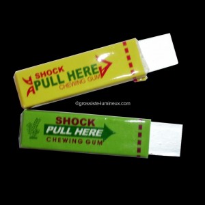 Chewing Gum &Eacute;lectrique