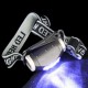 Lampes frontales 4 leds