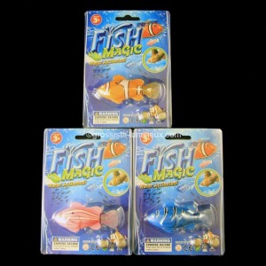 Magic Fish