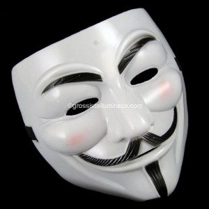 Masque anonymous