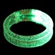 Bracelet lumineux "Paillettes"