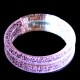 Bracelet lumineux "Paillettes"