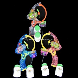 Pistolet &agrave; Bulles Geante