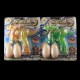 Pistolet à Bulles Lumineux  "Dino"