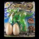 Pistolet à Bulles Lumineux  "Dino"