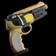 Pistolet Lumineux "Colt"