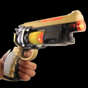 Pistolet Lumineux "Colt"