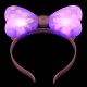 Serre Tête Lumineux "Noeud Papillon Mini"