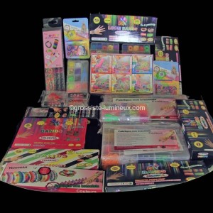 Loom Band Lot de coffrets