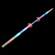 Bâton lumineux Led 70cm  "Baton Majorette"