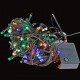 guirlande lumineuse led multicolor 10m