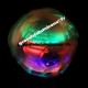 Ballon animé lumineux