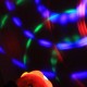 Hochet Lumineux et Musical style "kaléidoscope"