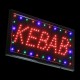 Enseigne Lumineuse led "KEBAB"