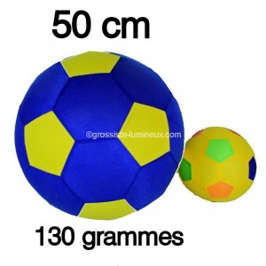 Ballon de Foot G&eacute;ant