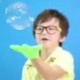 Bouncing Bubbles