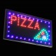 Enseigne Led "PIZZA" Grand Modèle
