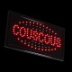 Enseigne Lumineuse "COUSCOUS"