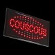 Enseigne Lumineuse "COUSCOUS"