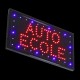 Enseigne Lumineuse "AUTO ECOLE"