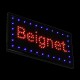 Enseigne Lumineuse "BEIGNET"