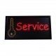 Enseigne Lumineuse "SERVICE"