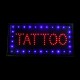Enseigne Led "TATTOO"