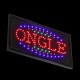 Enseigne Lumineuse "ONGLE"