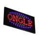 Enseigne Lumineuse "ONGLE"