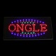Enseigne Lumineuse "ONGLE"