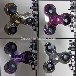 Hand Spinner "Metal"