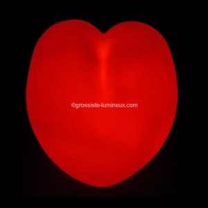 Veilleuse Lumineuse "Coeur"