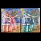 Pistolet à Bulles Lumineux "Dauphin"