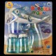 Pistolet à Bulles Lumineux "Dauphin"