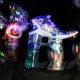 Pistolet à Bulles Lumineux "Dauphin"