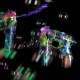 Pistolet à Bulles Lumineux & Musical