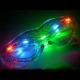 Lunettes Enfants Lumineuses "Arraignée"
